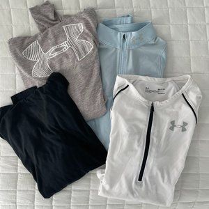 Under Armour Top Bundle